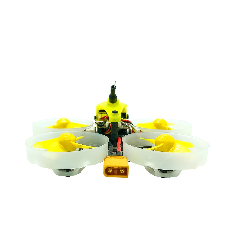 FullSpeed TinyLeader 75 мм F4 2-3 S Whoop FPV гоночный Дрон 1103 мотор Caddx регулируемая камера 600 мВт VTX