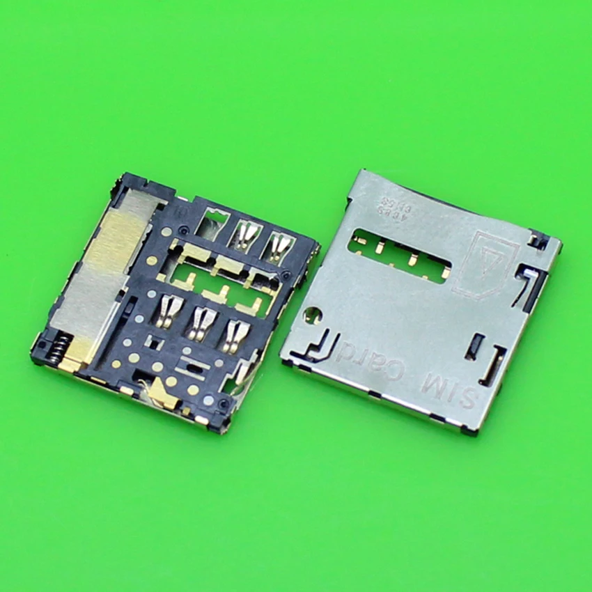 ChengHaoRan 1 шт. новый разъем USB для Samsung i9300 i939D N7100 i9500 N7105 N7102 держатель sim-карты |