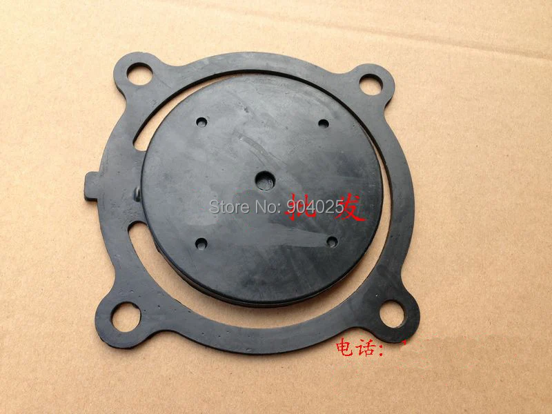 Gasoline pump accessories 4 inch door single phase four inch intake