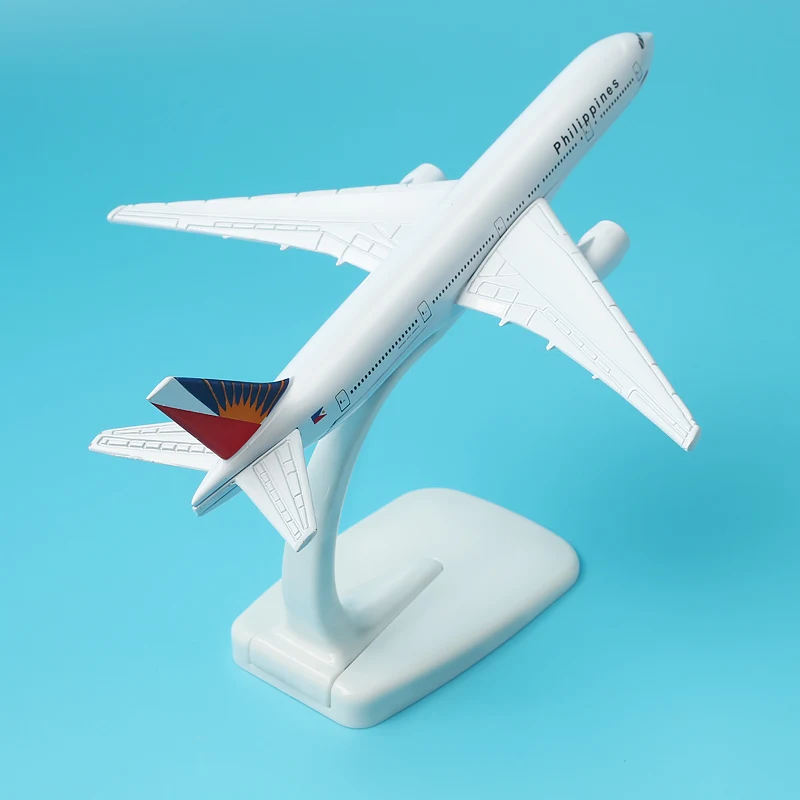 Модель самолета A320 авиакомпании Филиппины 16 см| |