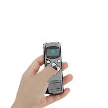 Цифровой диктофон Регистраторы с защитой паролем 28 языков Шум снижение суперзвезда HD стерео Запись