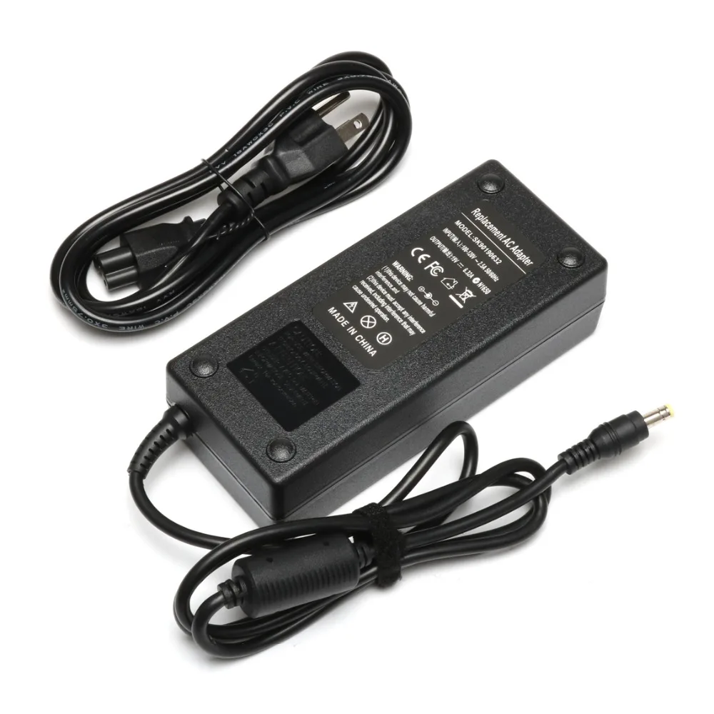 Power supply adapter laptop charger for MSI GF63 Thin 9SCSR 9SCX