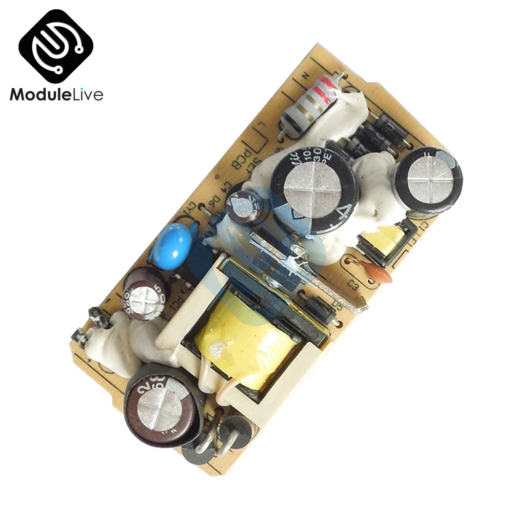 

AC-DC 12V 1A 1000MA/1.2A 1200MA Switching Power Supply Circuit Board DC Voltage Regulator Module For Monitor 110V 220V