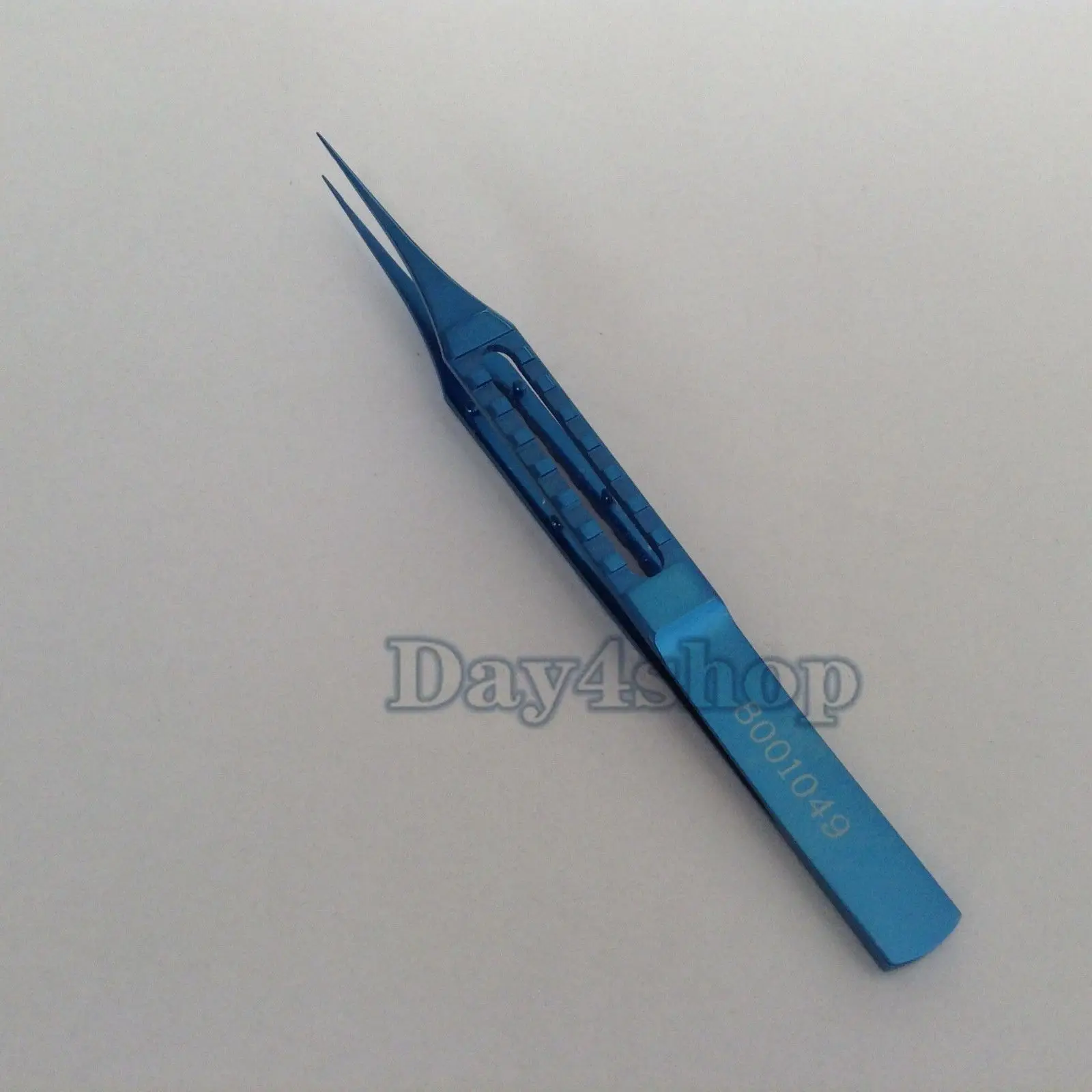 

New Straight Tying Forcep 115mm with 4.5mm tying platform ophthalmic instrument