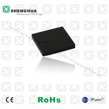 Высокая 10 шт./упак. Температура сопротивление UHF бирка металла пассивный RFID анти-металлический лейбл Alien H3 UHF Керамика тег 25*25*3