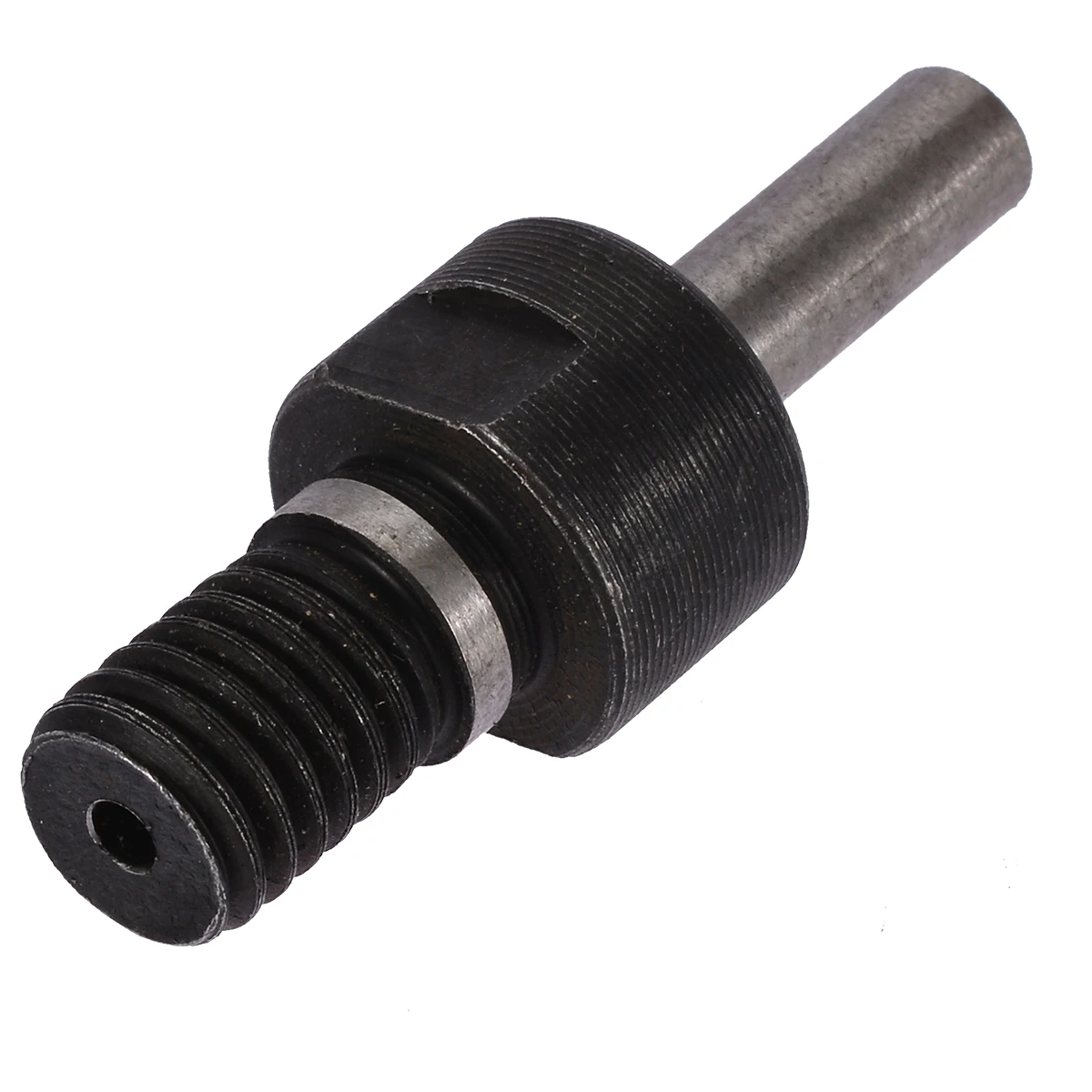 5pcs/set 6mm Shank Arbor Mandrel Adaptor For Angle Grinder Drill Motor Connecting Rod Cutting Tool Accessories