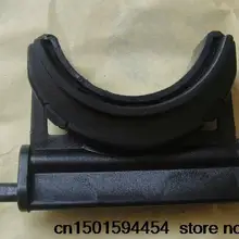 Повесить Kai 2 тактный 4,0 hp моторная лодка с подвесным двигателем моторная лодка подвесной кронштейн/амортизирующая накладка