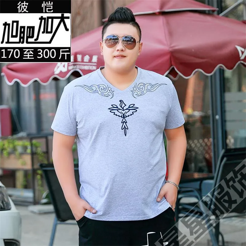 10XL 8XL 6XL мужские футболки летние модные тонкие повседневные топы с принтом растений бренд Modis мужские футболки с v-образным вырезом и короткими рукавами camiseta