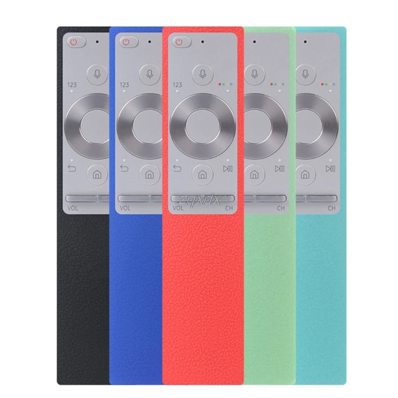

Silicone Protective Case For Samsung TV BN59-01265A BN59-01274A Remote Control Z07 Drop ship