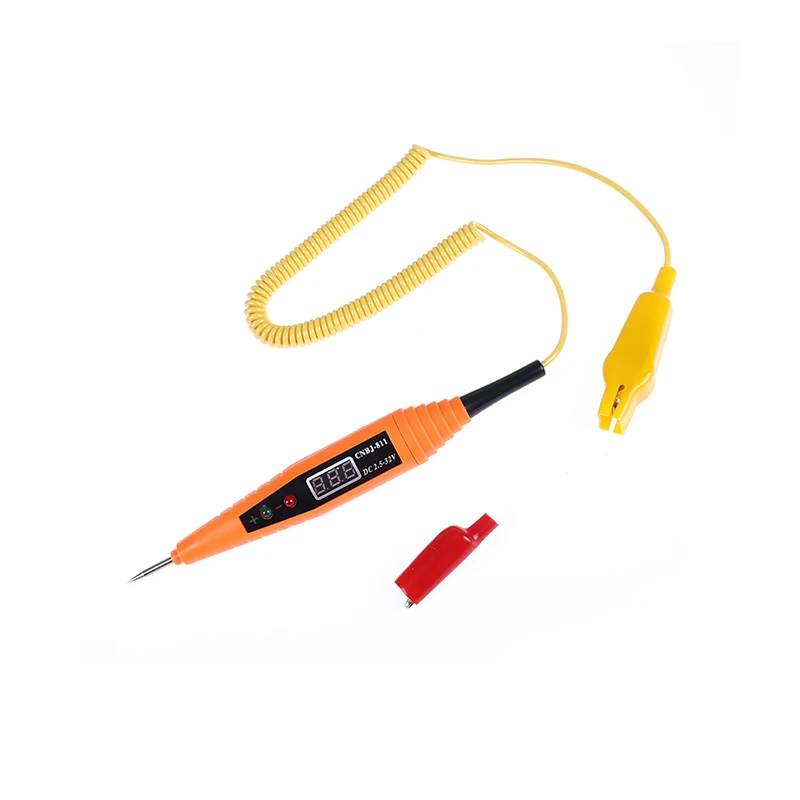 2.5 32V Voltage Detector Sensor Tester Electric Test Pen for car repair