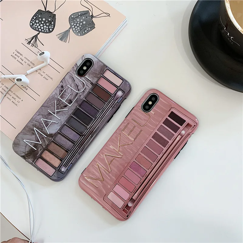 

Lovely Phone Case For iPhone 11 Pro Max XR XS MAX X 8 7 6 6S Plus Cases Soft Silicone Coque For iPhone XS MAX Cover