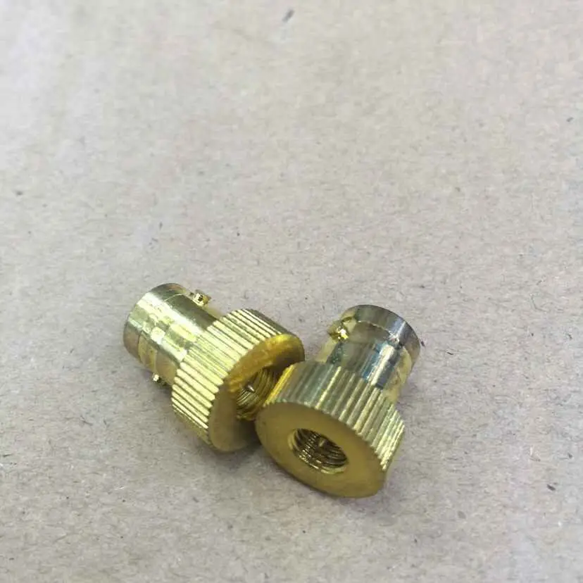 2 шт. SMA BNC разъем адаптера M для F золото Yaesu VX 6R 7R 8R ICOM V8 V2 радио|Запчасти и