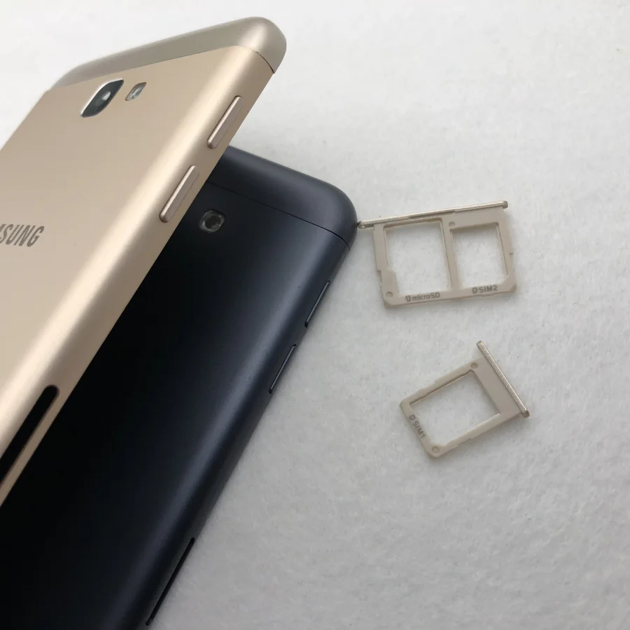 Полный Корпус чехол Крышка ЖК-дисплей панель для samsung Galaxy J7 Prime On7 G610 G610F средняя рамка задняя крышка G6100 спереди Стекло инструмент