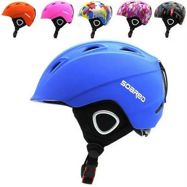 Hot Kids Children Skiing Snow Skating Skateboard Helmet Capacete Ski Helmet Winter Snowboard