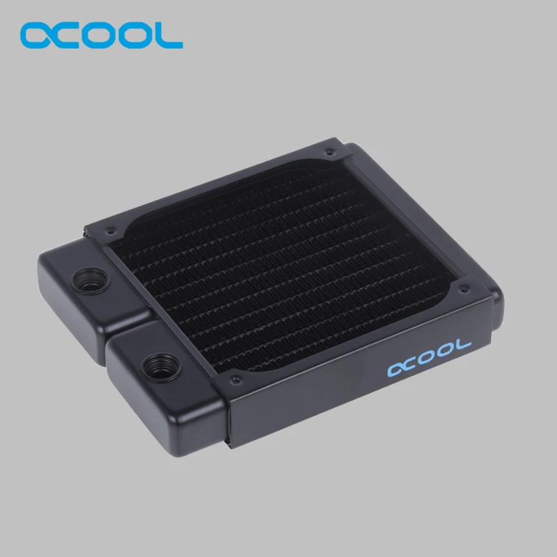 Alphacool NexXxoS ST30 медный радиатор, водяное охлаждение, 120 мм/240 мм/360 мм/480 мм/140 мм/280 мм/420 мм радиатор, поддержка см; 12 см; 14 см вентилятор, V2
