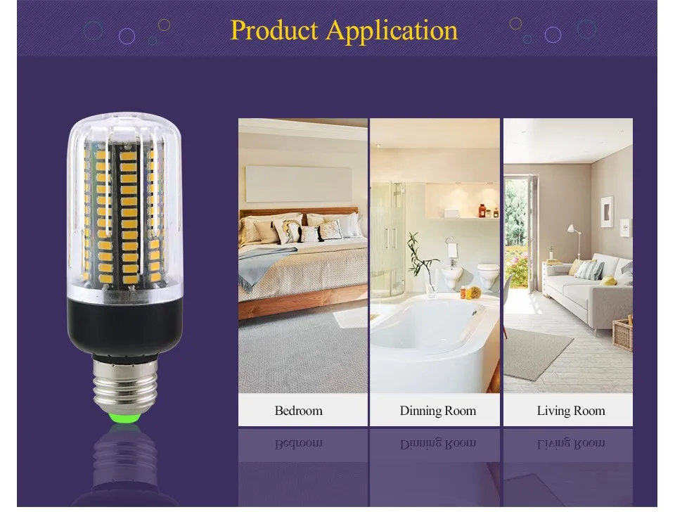 LED E14 E27  LAMP  (16)
