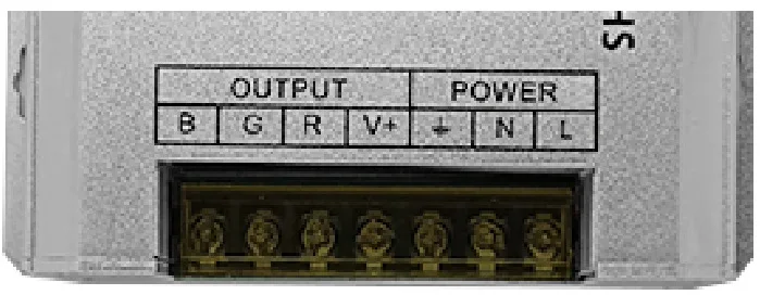 Вход AC100-240V Гибкая неоновая лампа Светодиодная полоска DMX декодер с XLR3 и RJ45 AC110V AC220V светодиодный неоновый светильник DMX512 контроллер Max