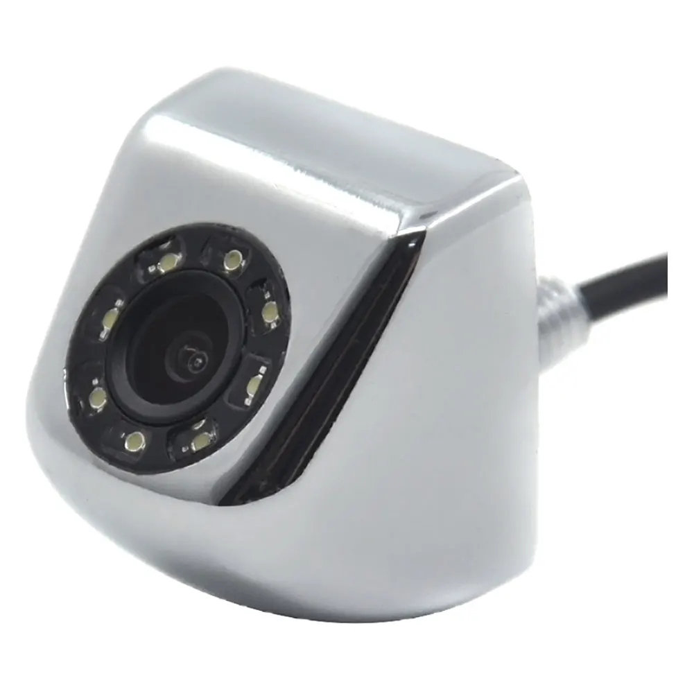 8LED Factory CCD HD Rearview Waterproof night vision 170 degree Wide Angle Luxur Car Rear View Camera Reversing Backup | Автомобили и
