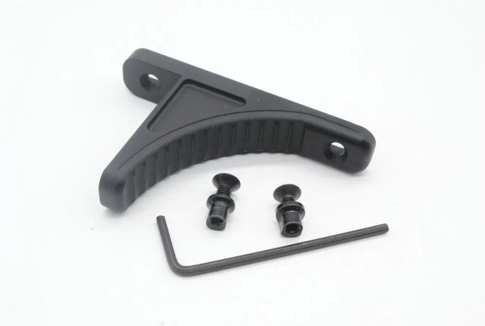 Aplus черный/Tan Color_Aluminum Handstop набор тактических ручных ручек Сверхлегкий для Keymod