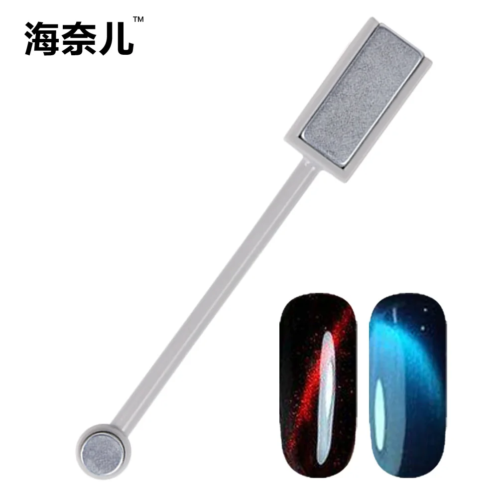 1pcs-Dual-End-Strong-Magnetic-Stick-Two-Ways-Magnet-Board-For-3D-Line-Magic-Cat-Eyes