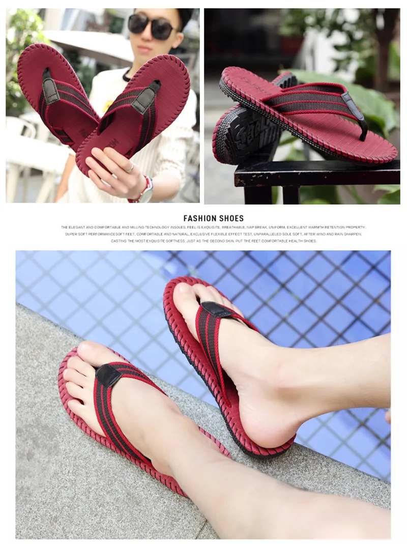 Мода года; пляжная обувь; chaussures femme; Новинка; мужские и женские шлепанцы; Вьетнамки; Лоскутная летняя обувь для улицы