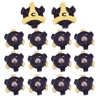 14Pcs Golf Training Aids Replacement Cleat Screw Fast Twist Foot For Adida Golf Shoe Spikes twist 1