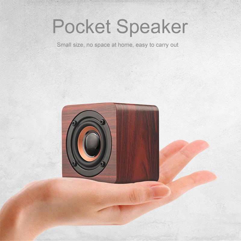 Mini portable bluetooth speaker