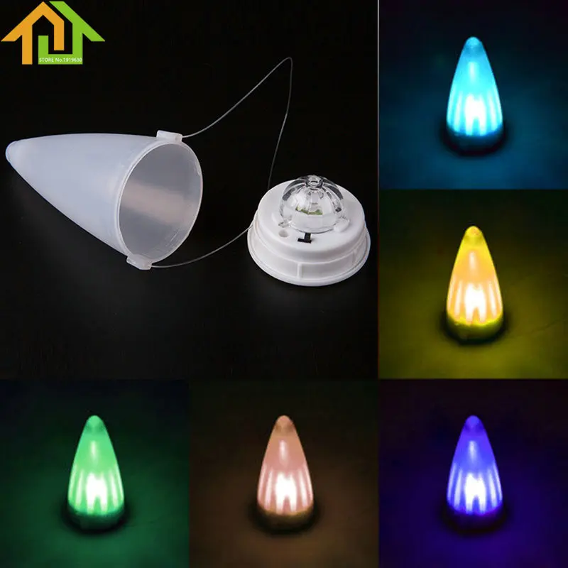 

Solar Powered Tree Hanging Pathway Lawn LED Patio Lamp Light Sun Power