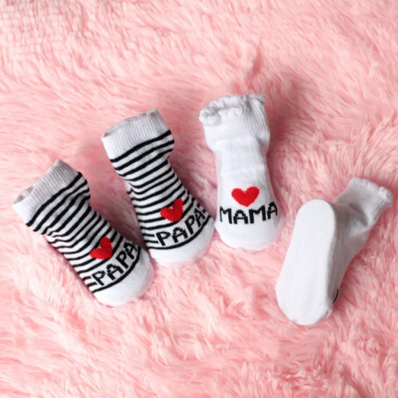 Новинка 2016 милые мягкие детские разноцветные хлопковые носки в полоску для