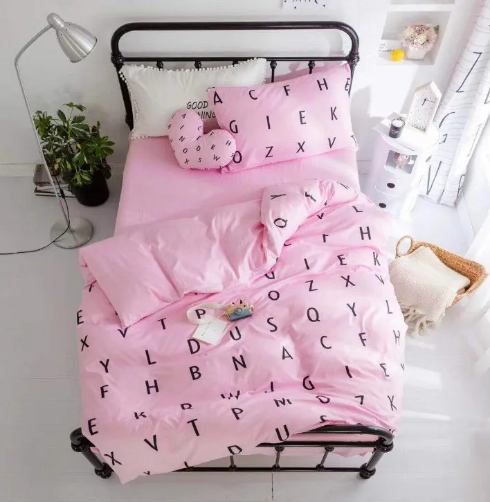 3 Pcs 100% القطن سرير أغطية سرير عدة الكرتون الحيوان الطفل طقم سرير ويشمل المخدة غطاء سرير غطاء لحاف بدون حشو 3 Pcs 100% القطن سرير أغطية سرير عدة الكرتون الحيوان الطفل طقم سرير ويشمل المخدة غطاء سرير غطاء لحاف بدون حشو