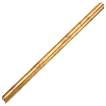 

15pcs/lot Brass Round Rod Bar Shafts Watchmaker Lathe DIY Watch Tool Craft Parts 100mm*2/3/4/5/6/7/8mm Mayitr