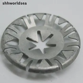

shhworldsea auto clip and fastener for VW for audi metal clips hardware for VW N90796502