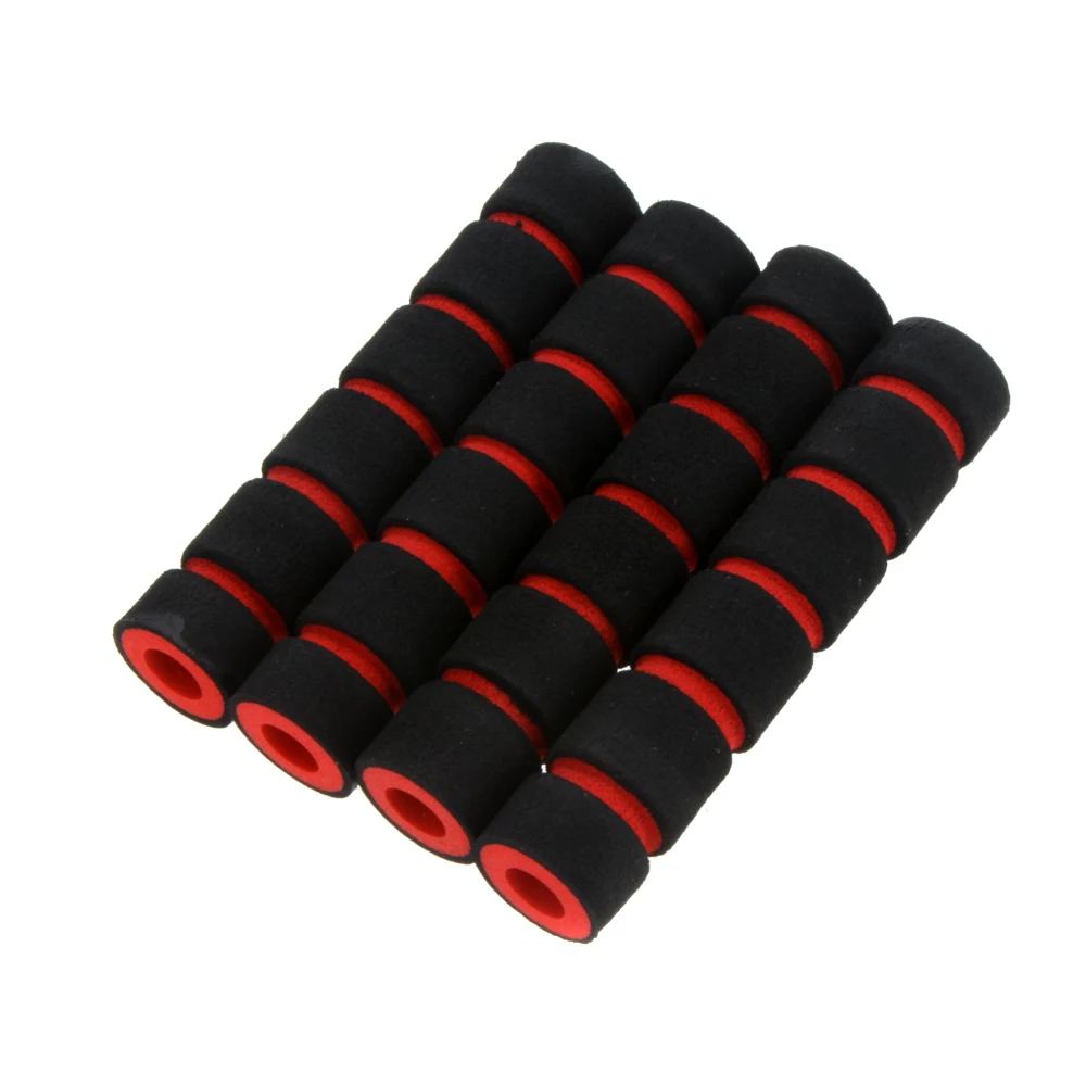 Upgrade Carbon Fiber Tall Landing Skid Gear Kit For DJI Phantom 1 2 Vision FPV RC Quadcopter