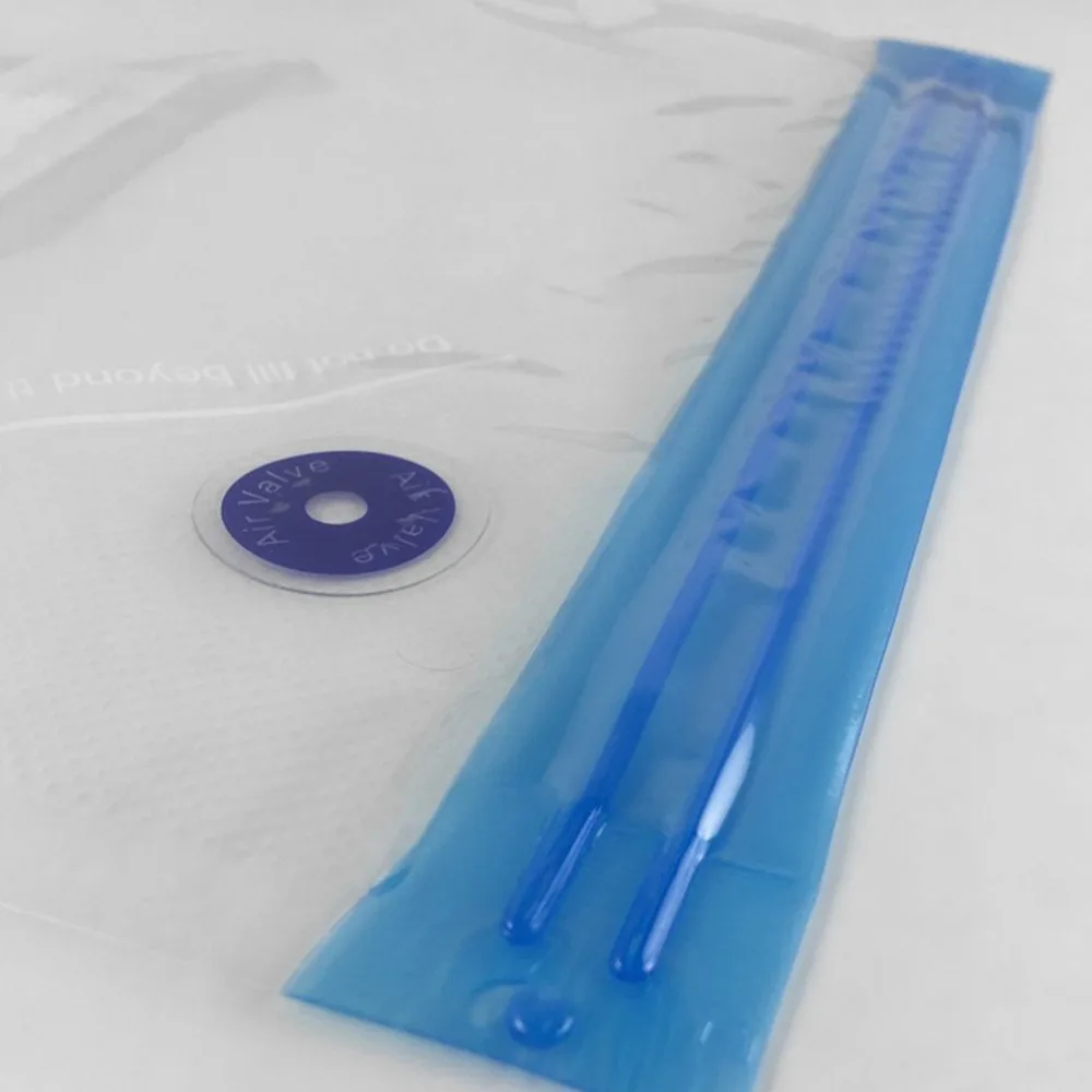 Practical Design Portable Vacuum Sealer bags For Food Storage Reusable Package Organizer for Home Kitchen | Дом и сад