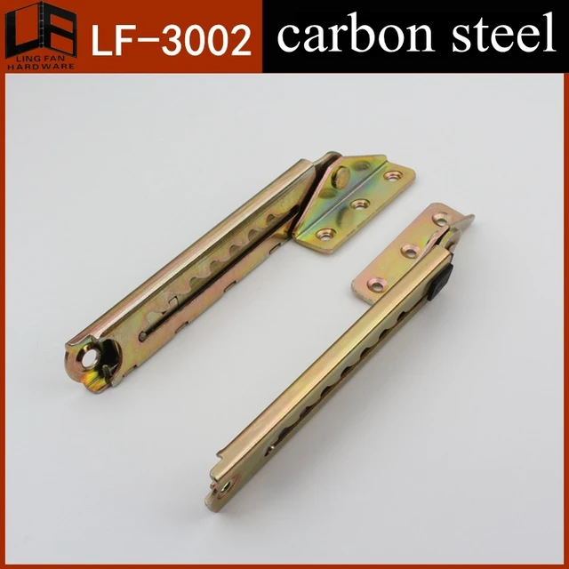 Bisagras de hardware de muebles para mesas plegables, herrajes de mesa