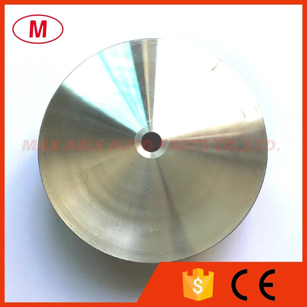HX55W 4046127 4090042 4027807 67/99 мм 7+ 7 лопасти турбо колеса компрессора/колесо турбокомпрессора для Cummins ISX2 двигателя