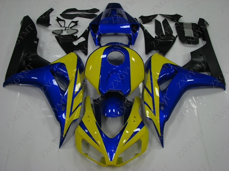 Обтекатель CBR1000 RR 2006-2007 красный синий черный ABS обтекатель для Honda Cbr1000 RR 06 Пластиковые обтекатели для Honda Cbr1000 RR 2006