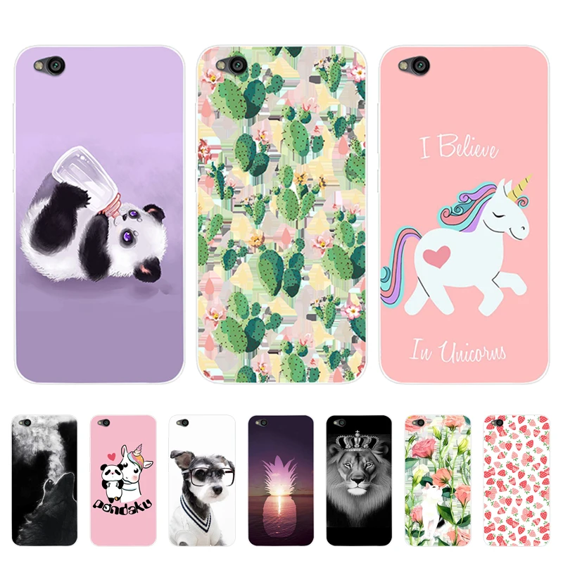 

Soft TPU Phone Cases for Redmi Go Cell Phone Size Fashion Printed Phone Cover Protective Case 20 kinds High Quality Phone Covers
