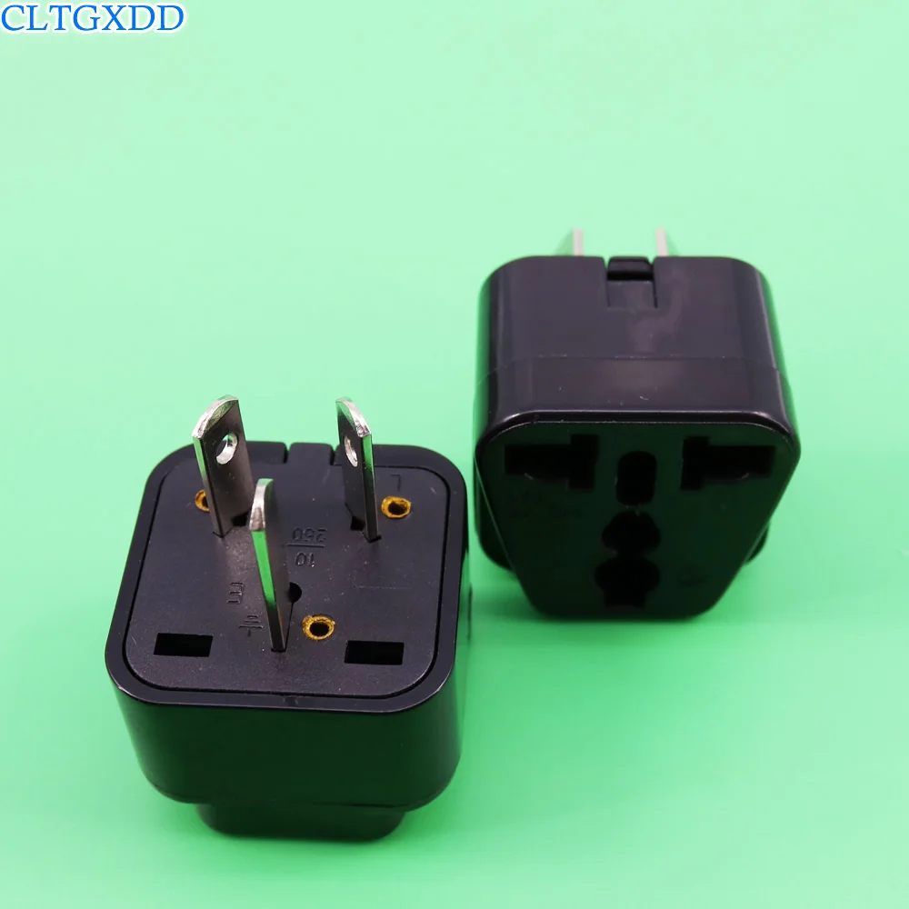 cltgxdd Australia New Zealand Travel Conversion Plug Socket Adapter Household Plugs Power