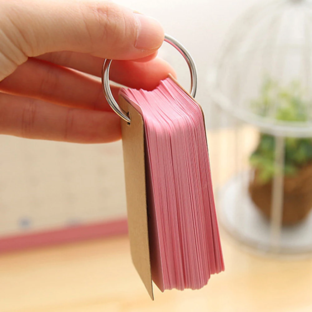 Portable Stationery Reciting Writing School Supply Notepad Vocabulary Loose-Leaf Note Book Mini Paper 7x4cm #0109 Portable Stationery Reciting Writing School Supply Notepad Vocabulary Loose-Leaf Note Book Mini Paper 7x4cm #0109