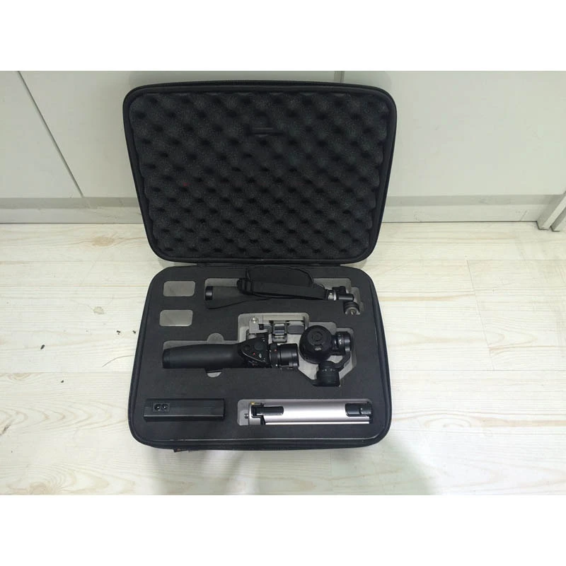 Осмо мобильный DJI мобильный Осмо Чехол ручной Gimbal чемодан для камеры портативный сумка для хранения DJI Осмо Мобильный 1 2