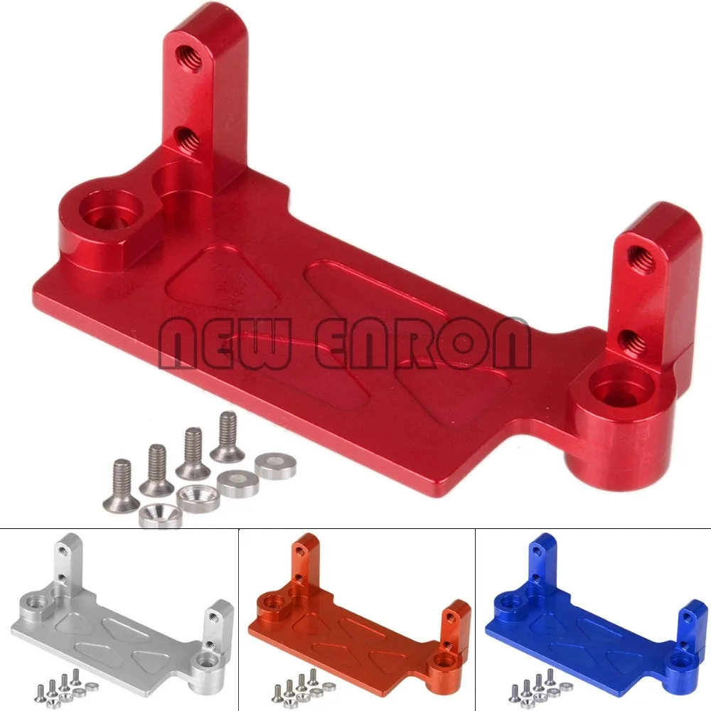 

NEW ENRON Aluminum Servo Mount Steering 8526 FOR RC Traxxas 1/7 Unlimited Desert Racer UDR