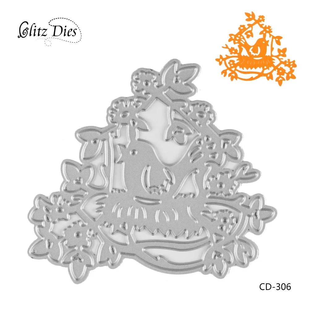 

Bird nest Design Cutting Dies for DIY Scrapbooking Birthday Photo Album Decorative Embossing DIY Paper Cards.