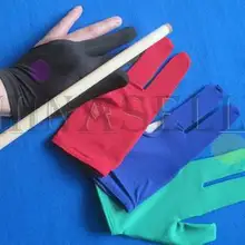 Cue-Gloves Snooker-Pool Billiards 8-Balls High-Elasticity New