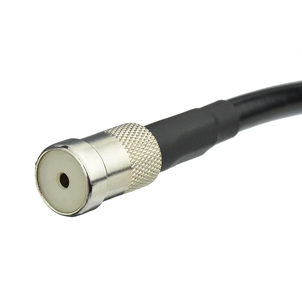 Car Radio ISO to DIN Aerial Extension Cable Adapter