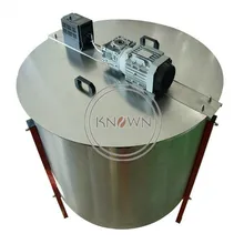 20 frames electric honey extractor /honey extractor machine