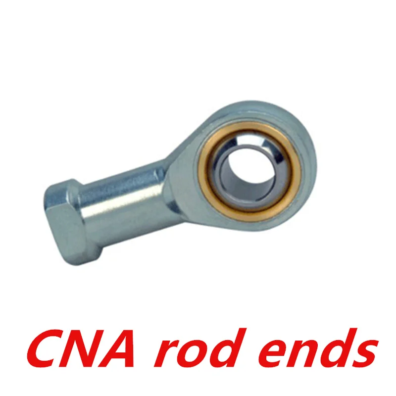 

Free shipping SI12T/K PHSA12 12mm right hand female thread metric rod end joint bearing SI12TK si12t