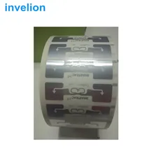 Impinj monza dogbone smartrac чип УВЧ пассивный длинный диапазон считывания rfid тег для таймер марафона гоночная система