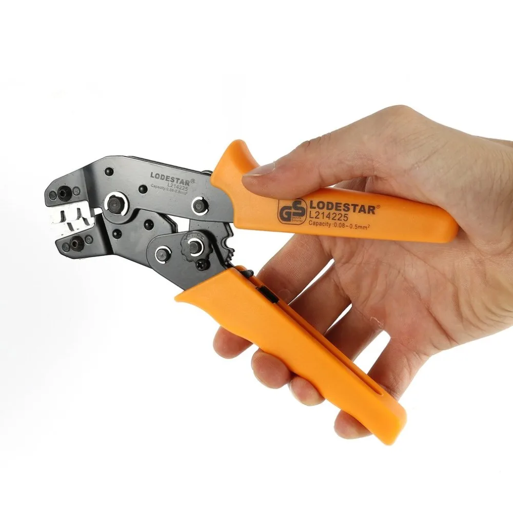 

L214225 SN-01BM Crimp Tool for JST ZH1.5 2.0PH 2.5XH EH SM and Servo Connectors For Crimping of D-SUB-Connector DropShipping