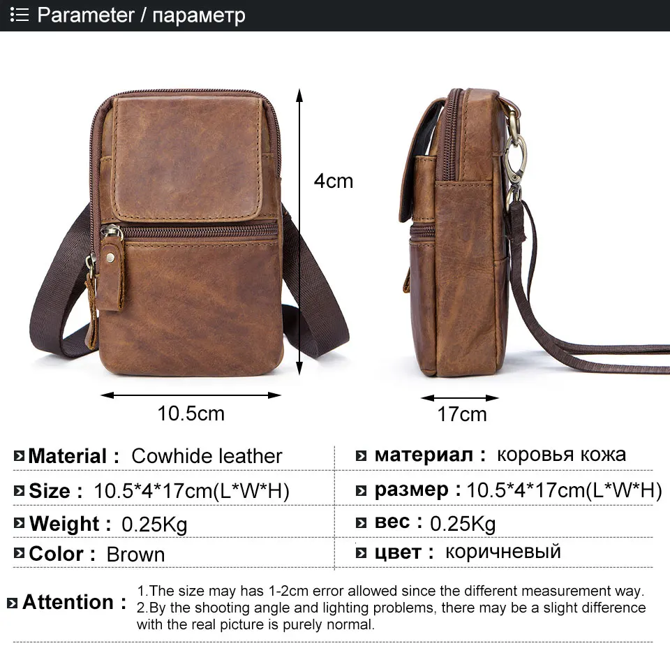 1 waist packs for men